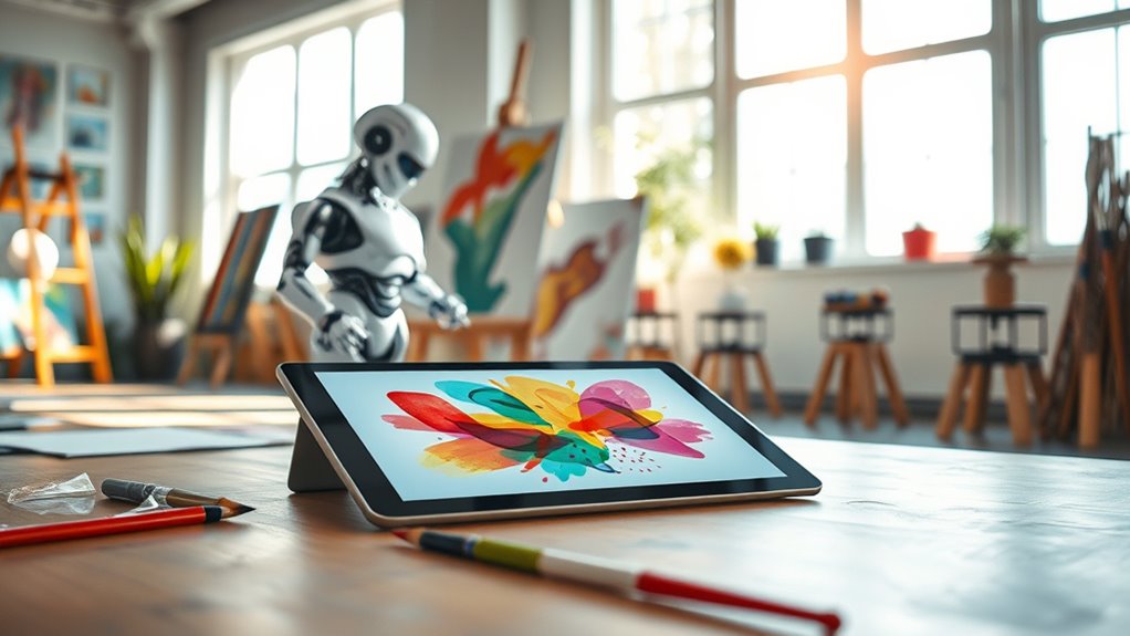 ai driven creative collaboration