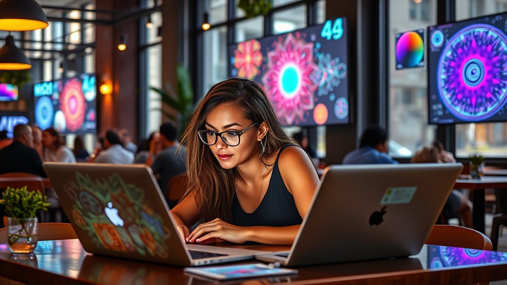 ai driven freelance market shifts