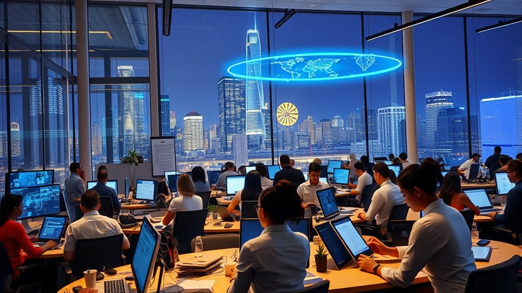 ai driven job displacement reskilling needed
