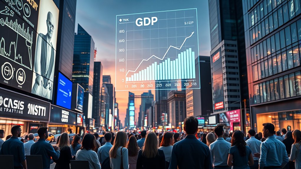 ai driven job displacement trends