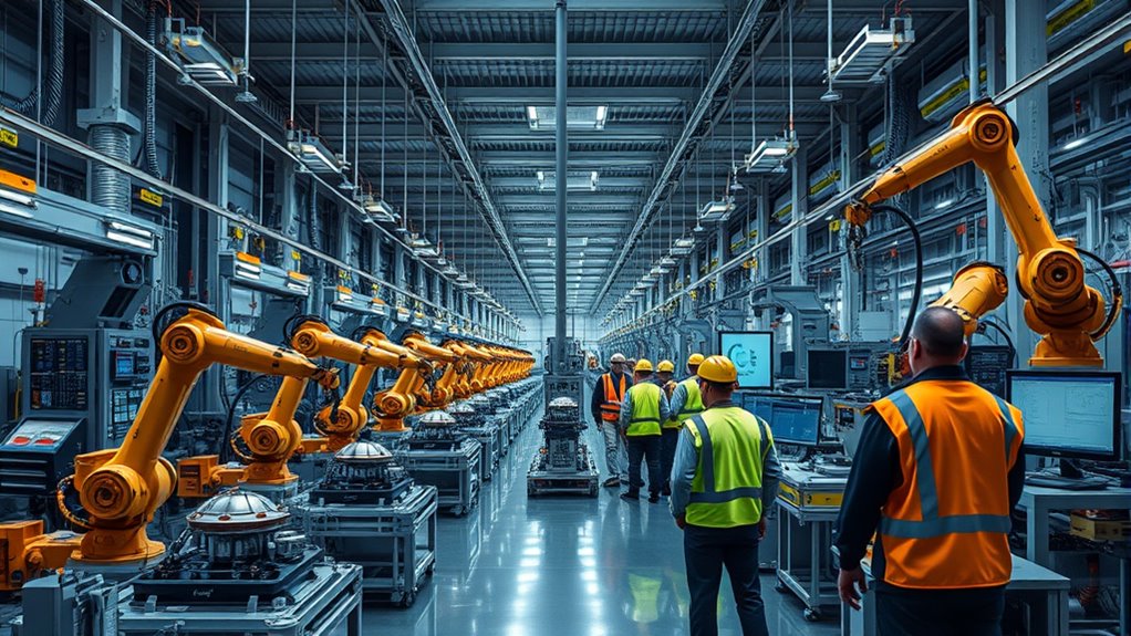 ai driven manufacturing transformation