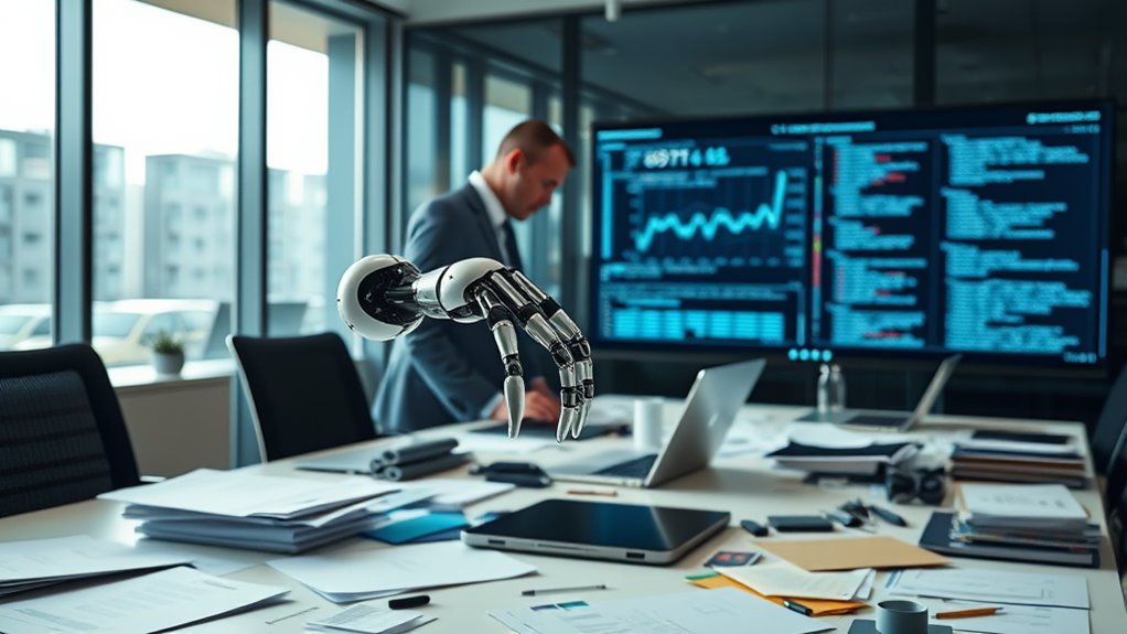 ai driven white collar job decline