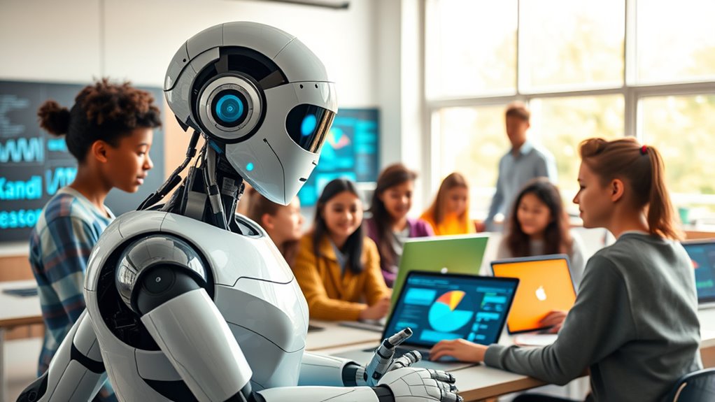 ai education implementation challenges