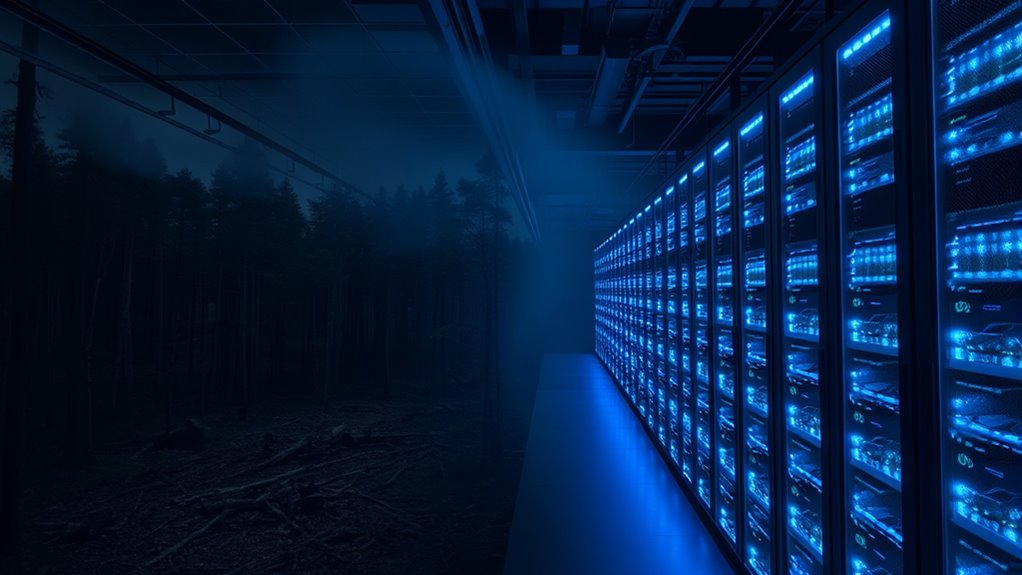 ai environmental impact mitigation