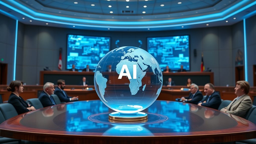 ai governance and oversight