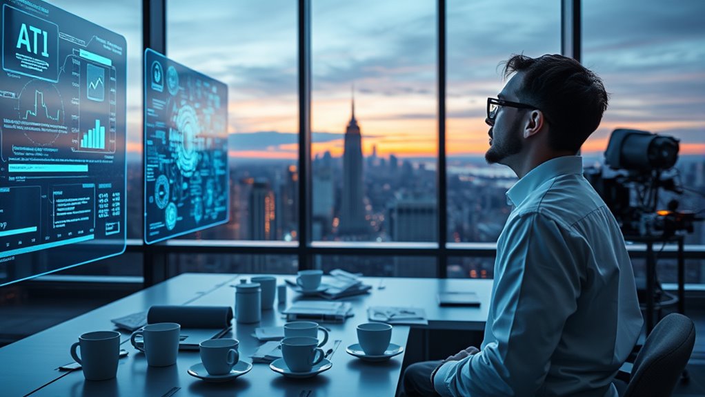 ai increases workload hours