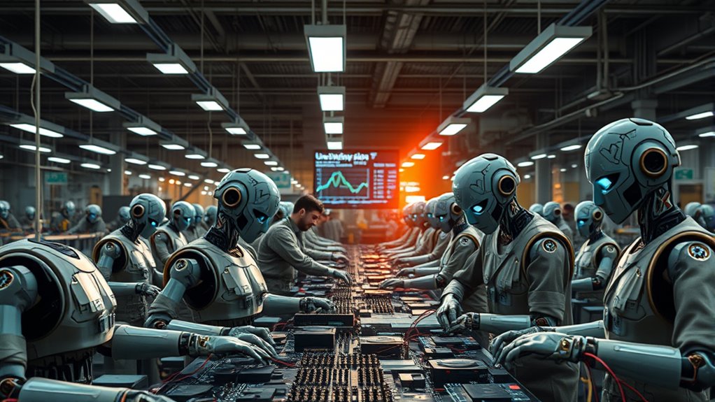 ai job market disruption
