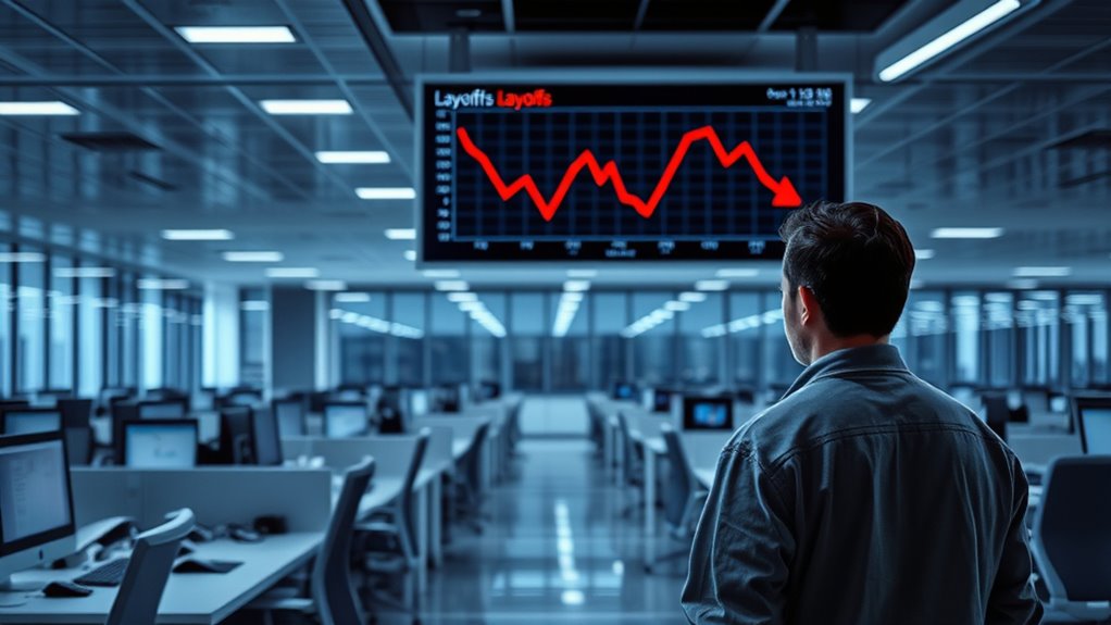 ai layoffs reshape tech industry