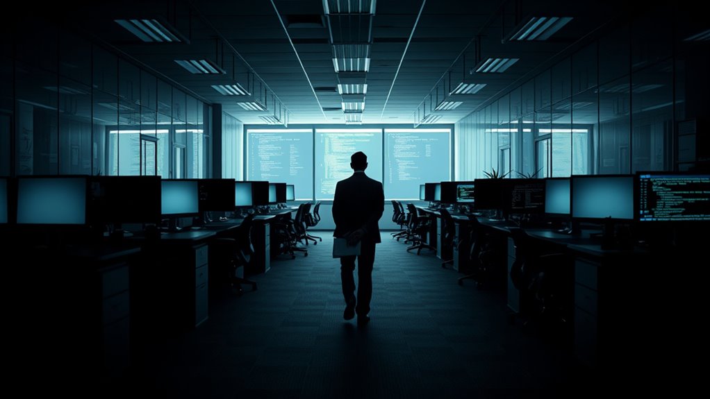 ai layoffs surge mid 2025