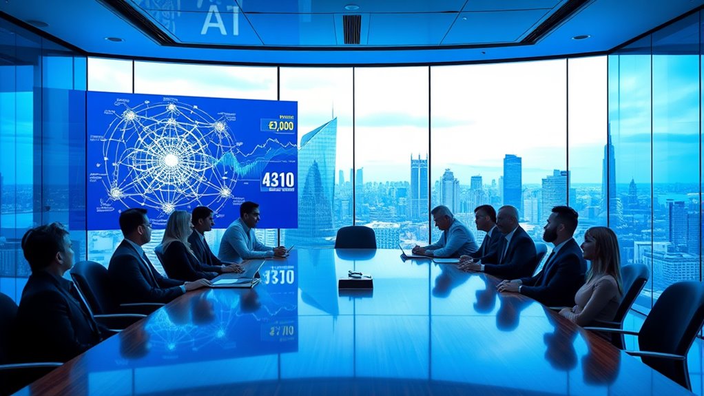 ai market growth surge