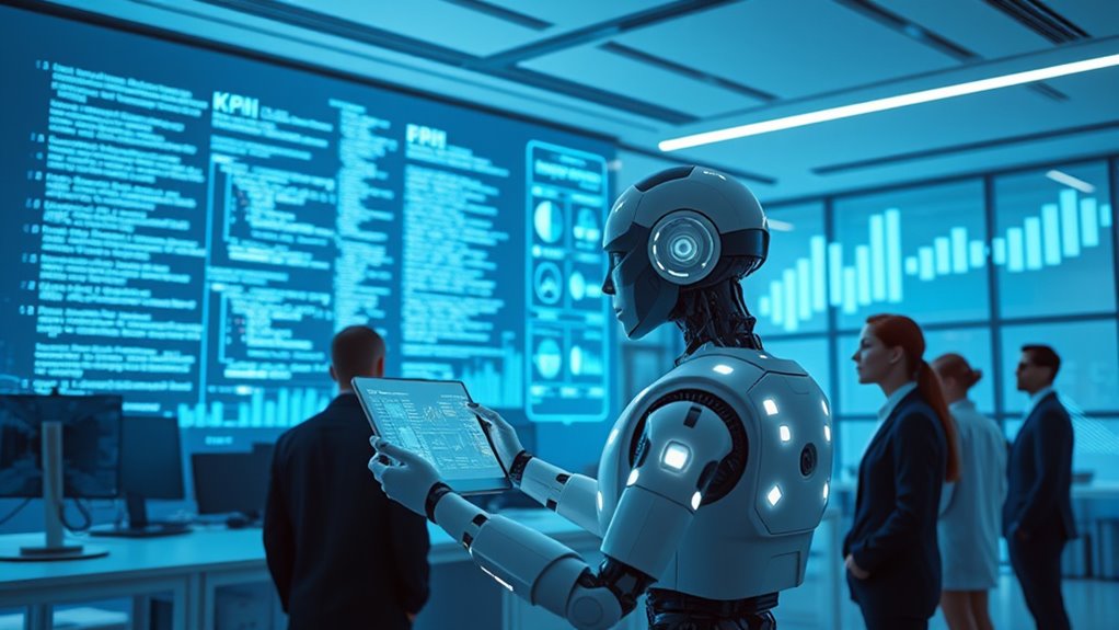 ai monitoring employee productivity