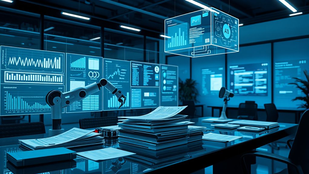 ai replacing white collar tasks