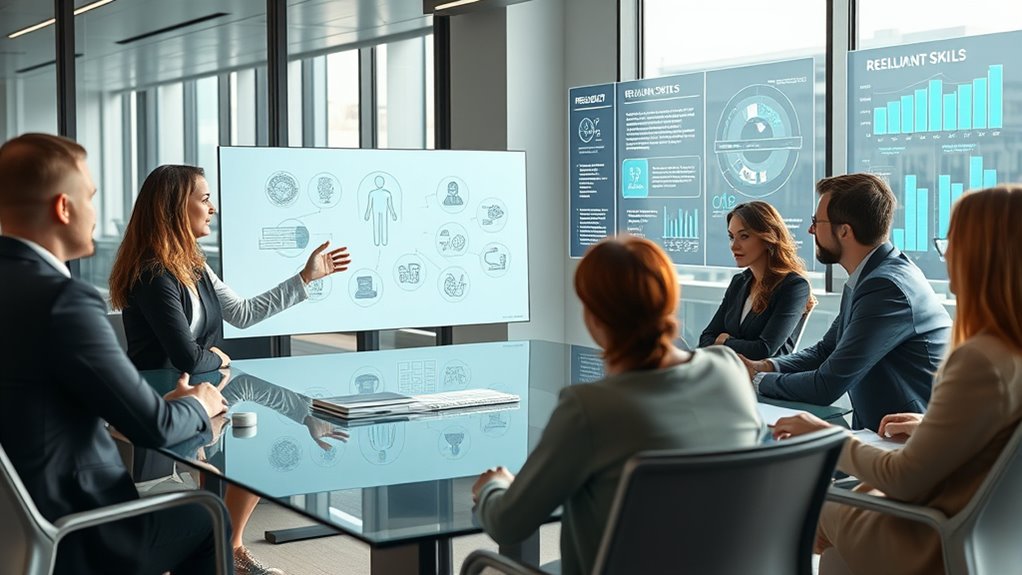 ai resistant career skills