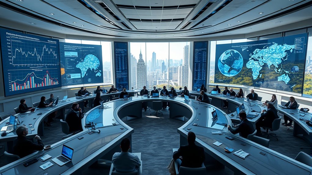 ai risks and global regulation