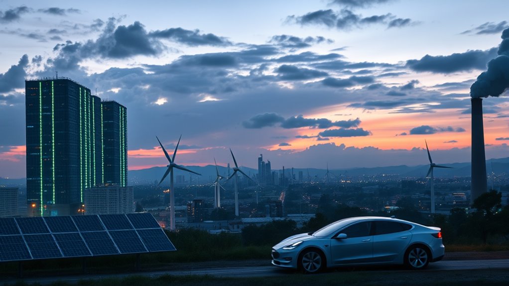 ai s dual emission impacts