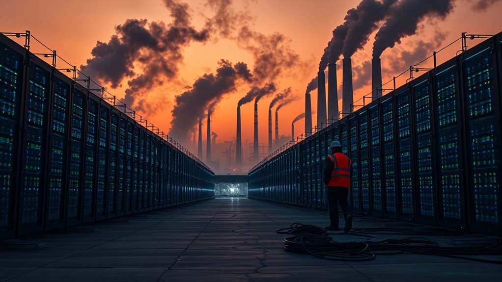 ai s environmental impact