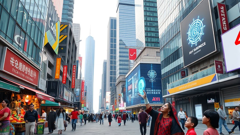 ai s impact in developing nations