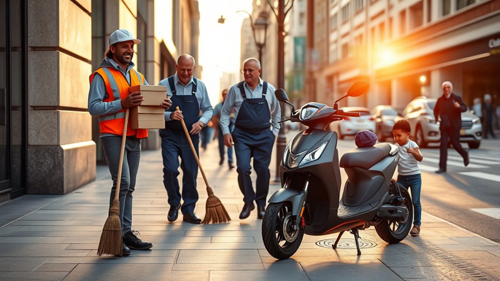 ai struggles with delivery jobs