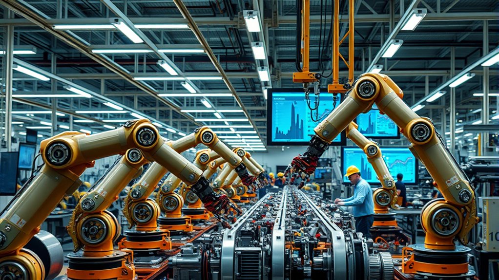 ai threats to all industries