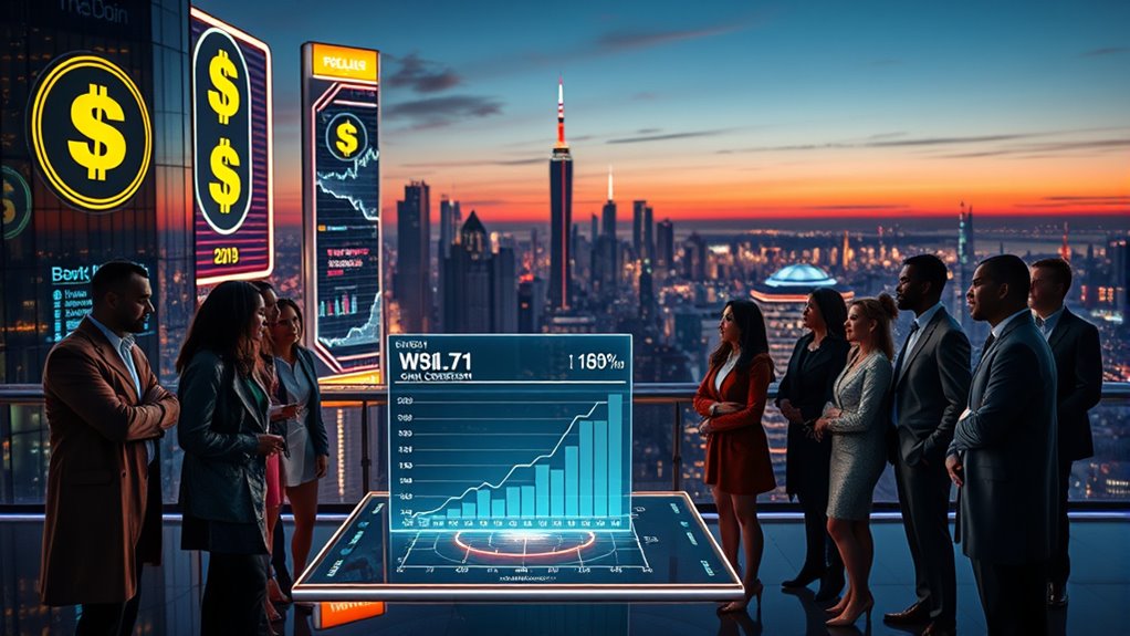 ai wealth gap widening