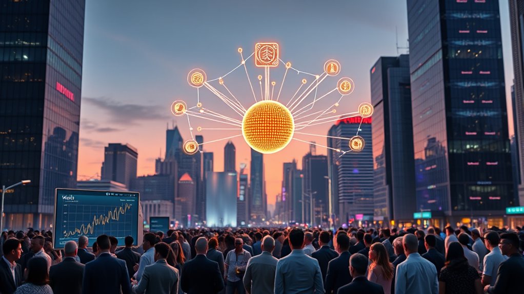 ai wealth inequality rise