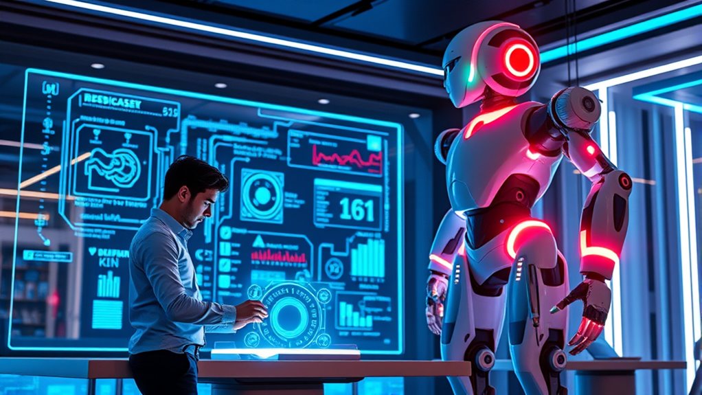 algorithmic workplace automation