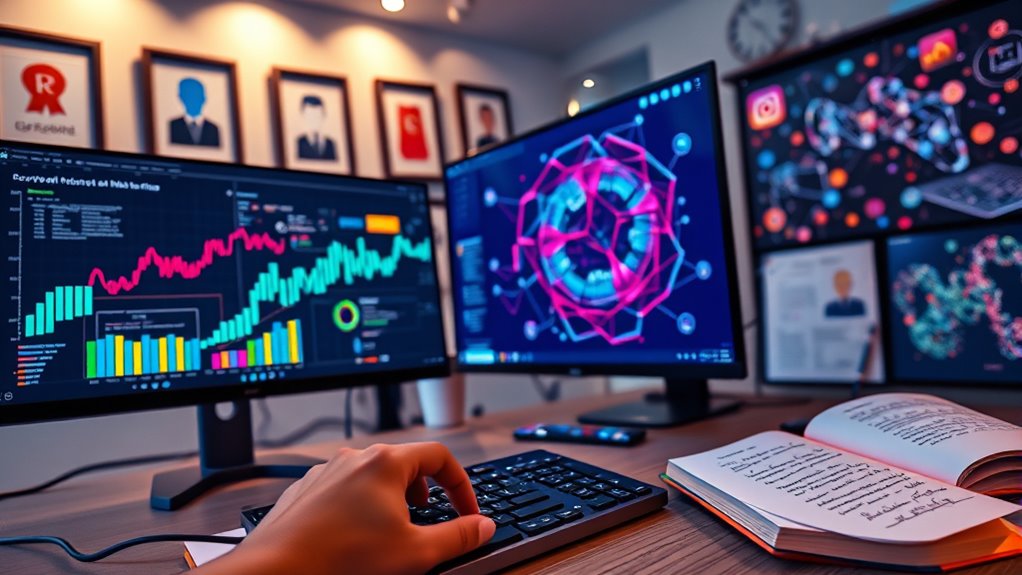 analyzing publicly generated data
