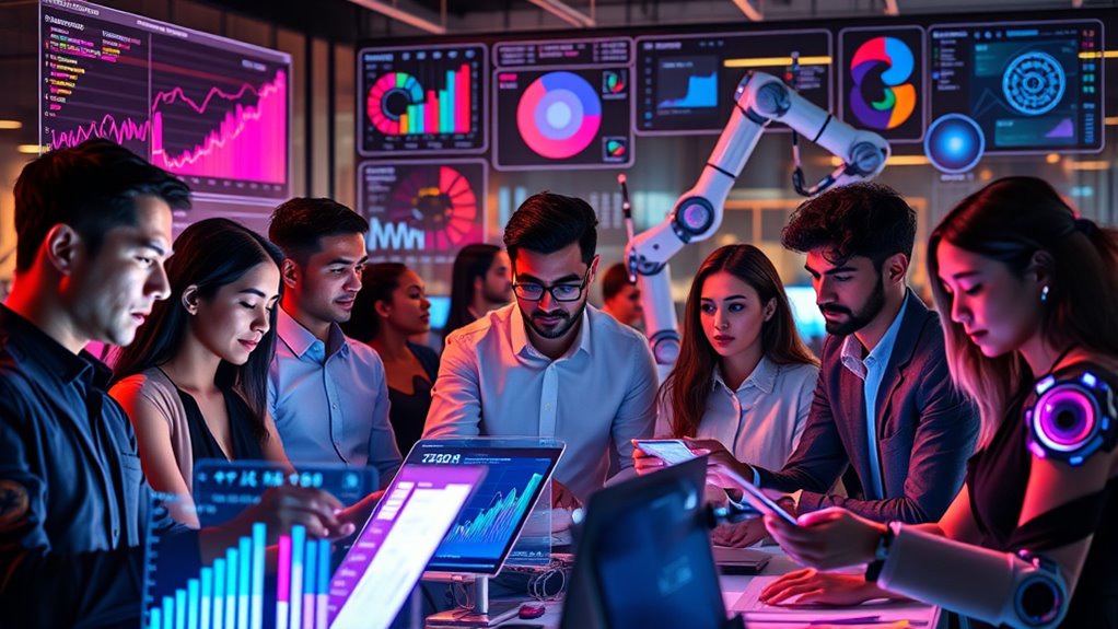 automate analyze optimize grow