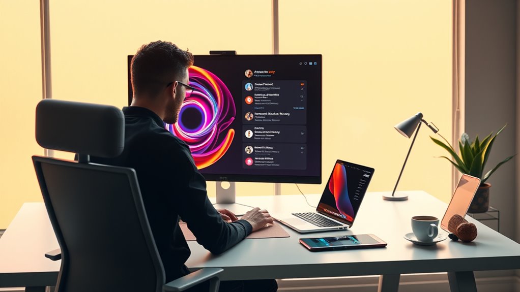 automate tasks to increase productivity