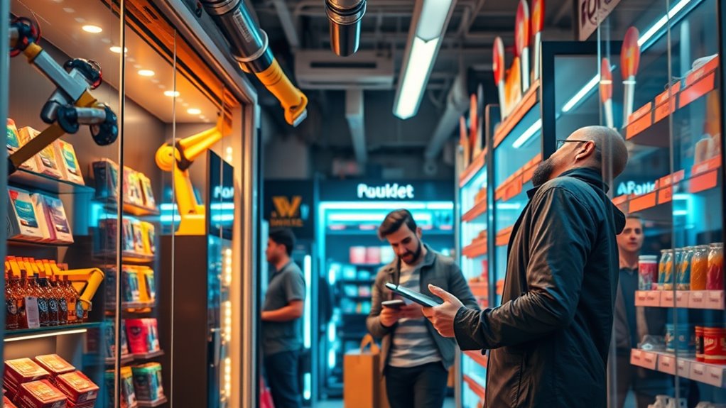 automate to stay competitive