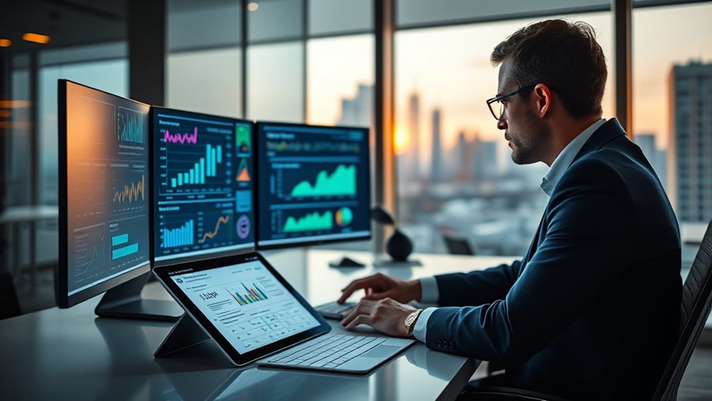 automated data driven compliance reporting