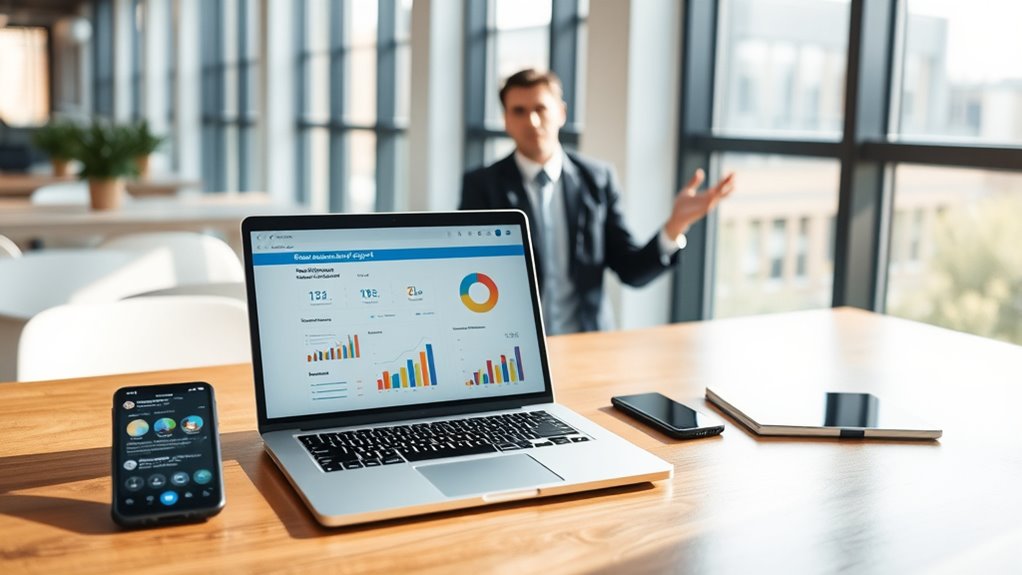 automated data driven reporting