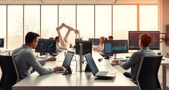 automated short workweeks possible