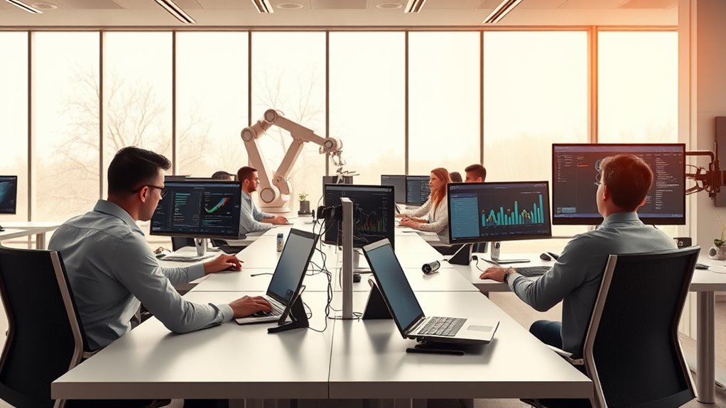 automated short workweeks possible