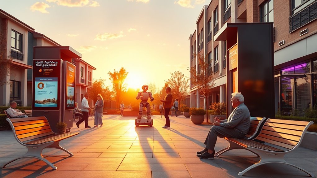 automation accelerates aging workforce