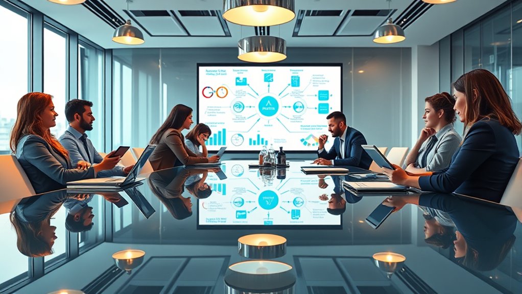 automation boosts long term profitability