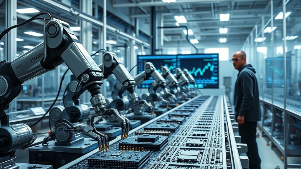 automation drives value growth