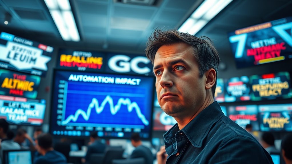 automation fears in media