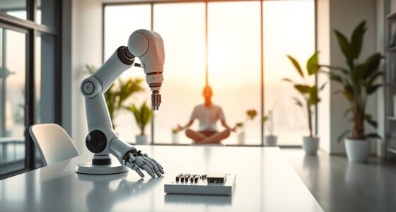 automation impacts mental health