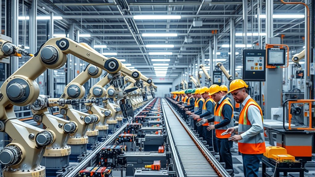 automation is overstated