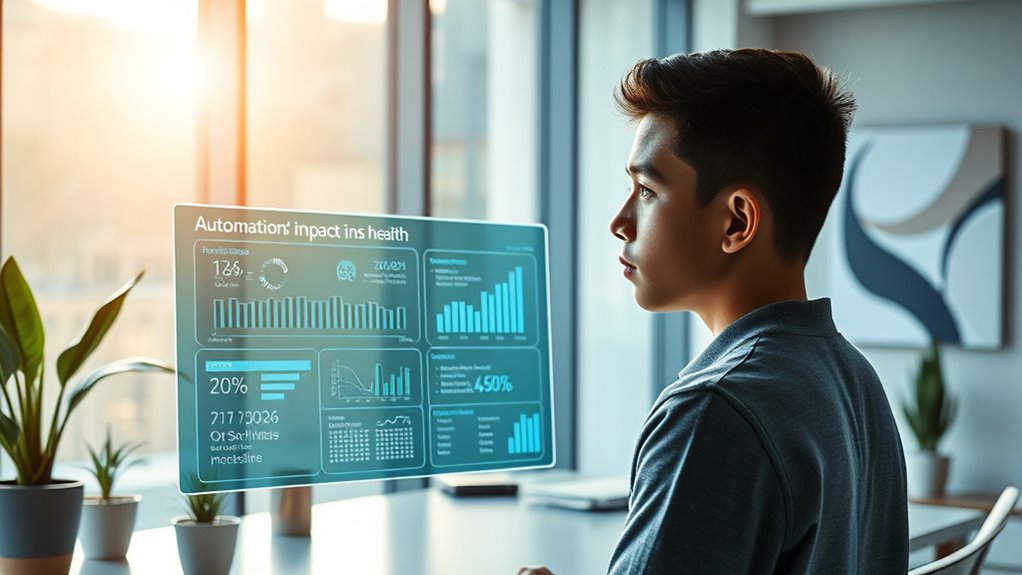 automation linked to mental health