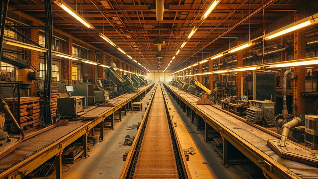 automation reduces manufacturing jobs