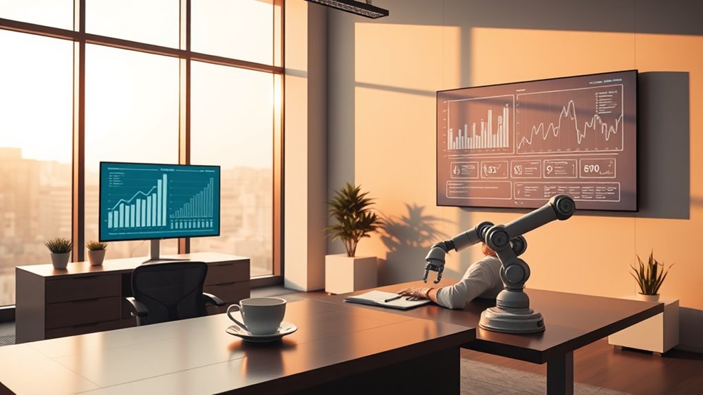 automation reshapes job roles