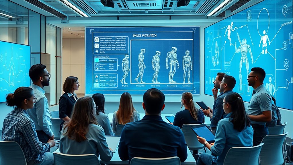 automation reshaping work culture