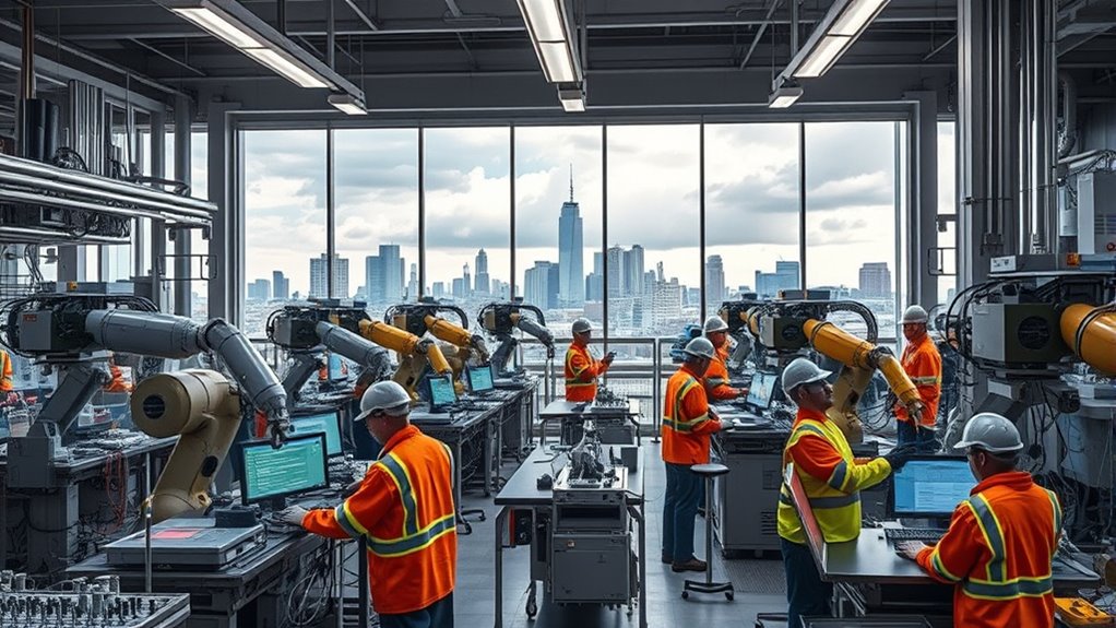 automation s societal and economic impacts