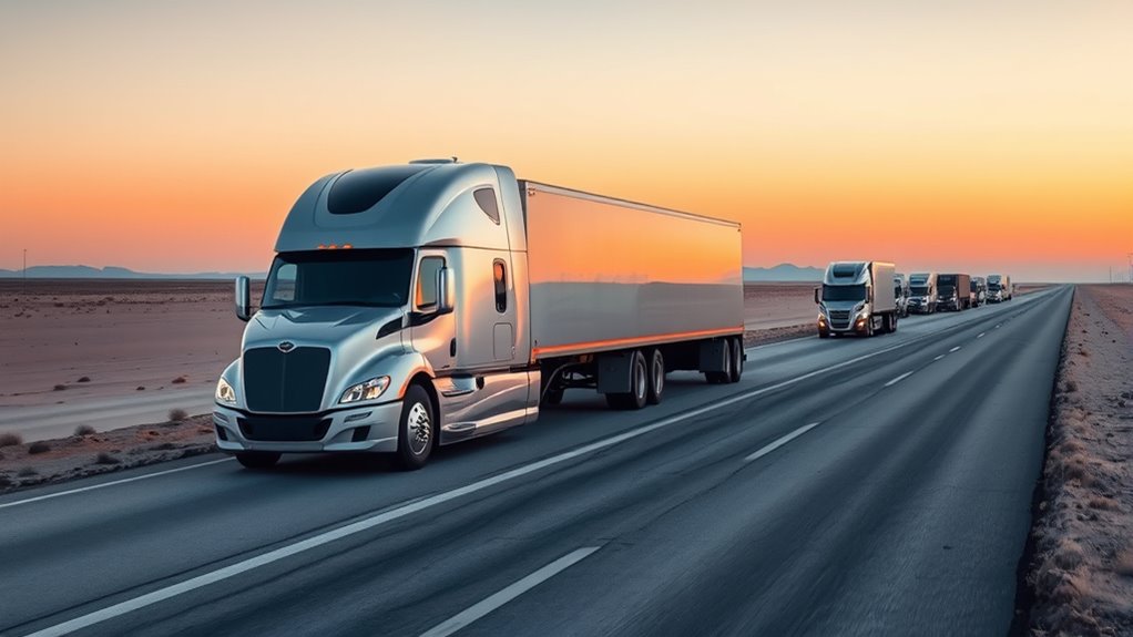 autonomous trucking deployment challenges