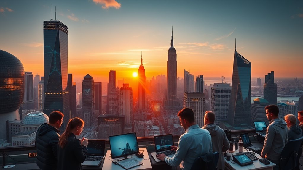 balancing innovation and ethics