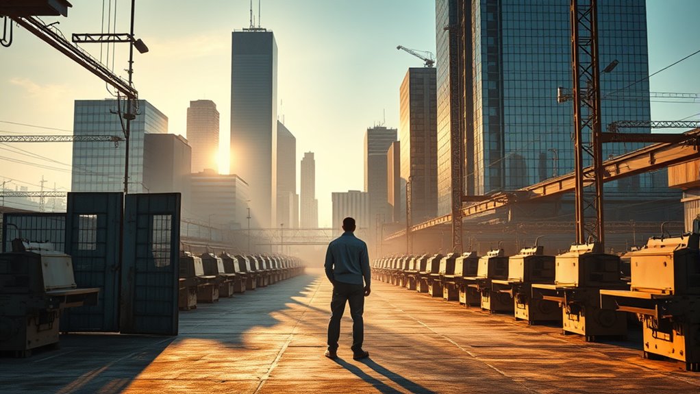 bargaining power reduces inequality