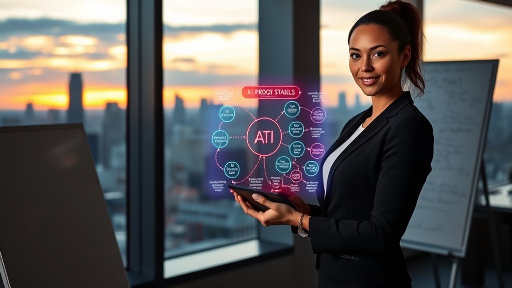 choose resilient human centric careers