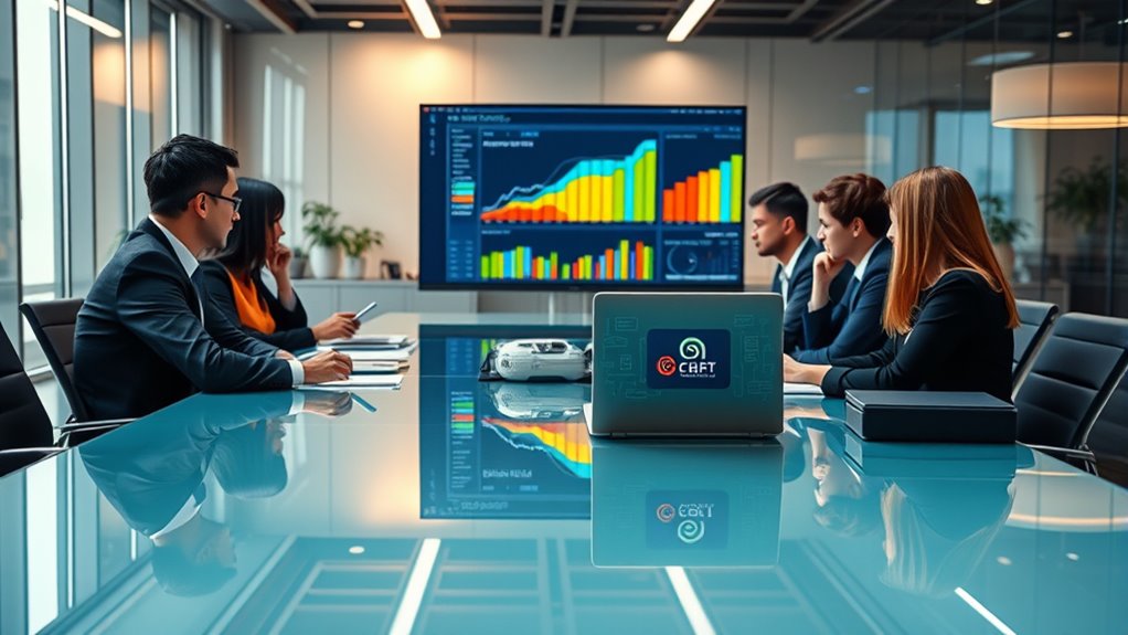 competitive market strategies emerge